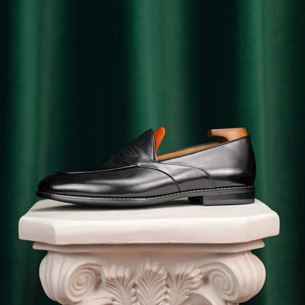 Mogghal | Erangle Loafers - MOGGHAL