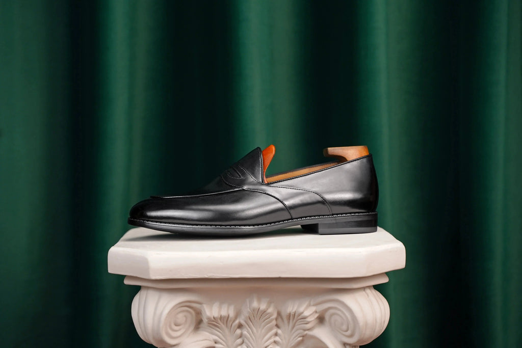 Mogghal | Erangle Loafers - MOGGHAL
