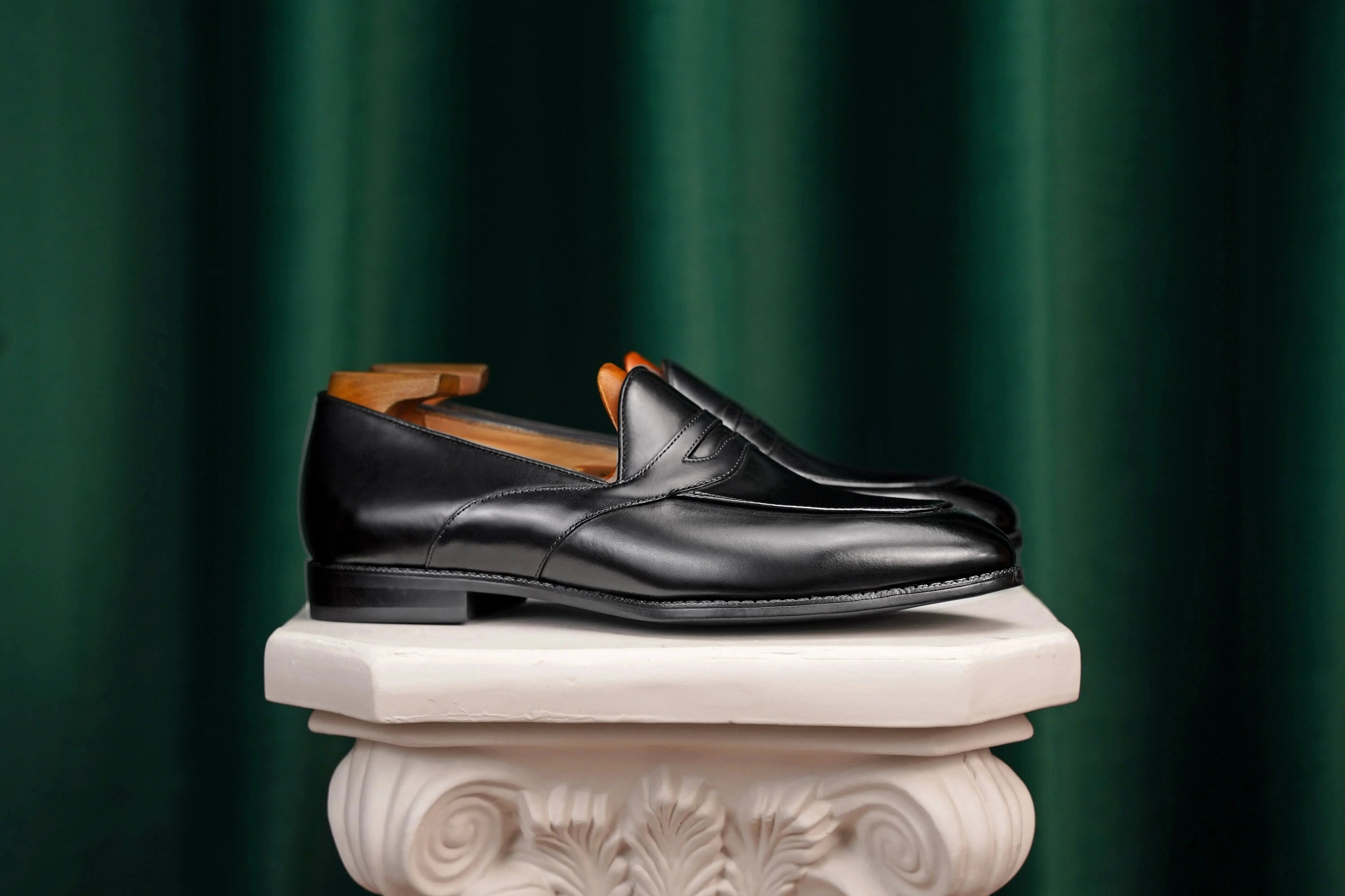 Mogghal | Erangle Loafers - MOGGHAL