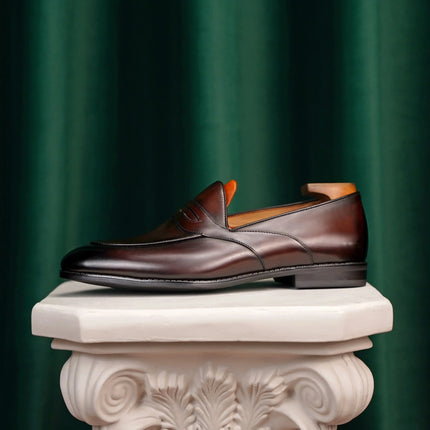Mogghal | Erangle Loafers - MOGGHAL