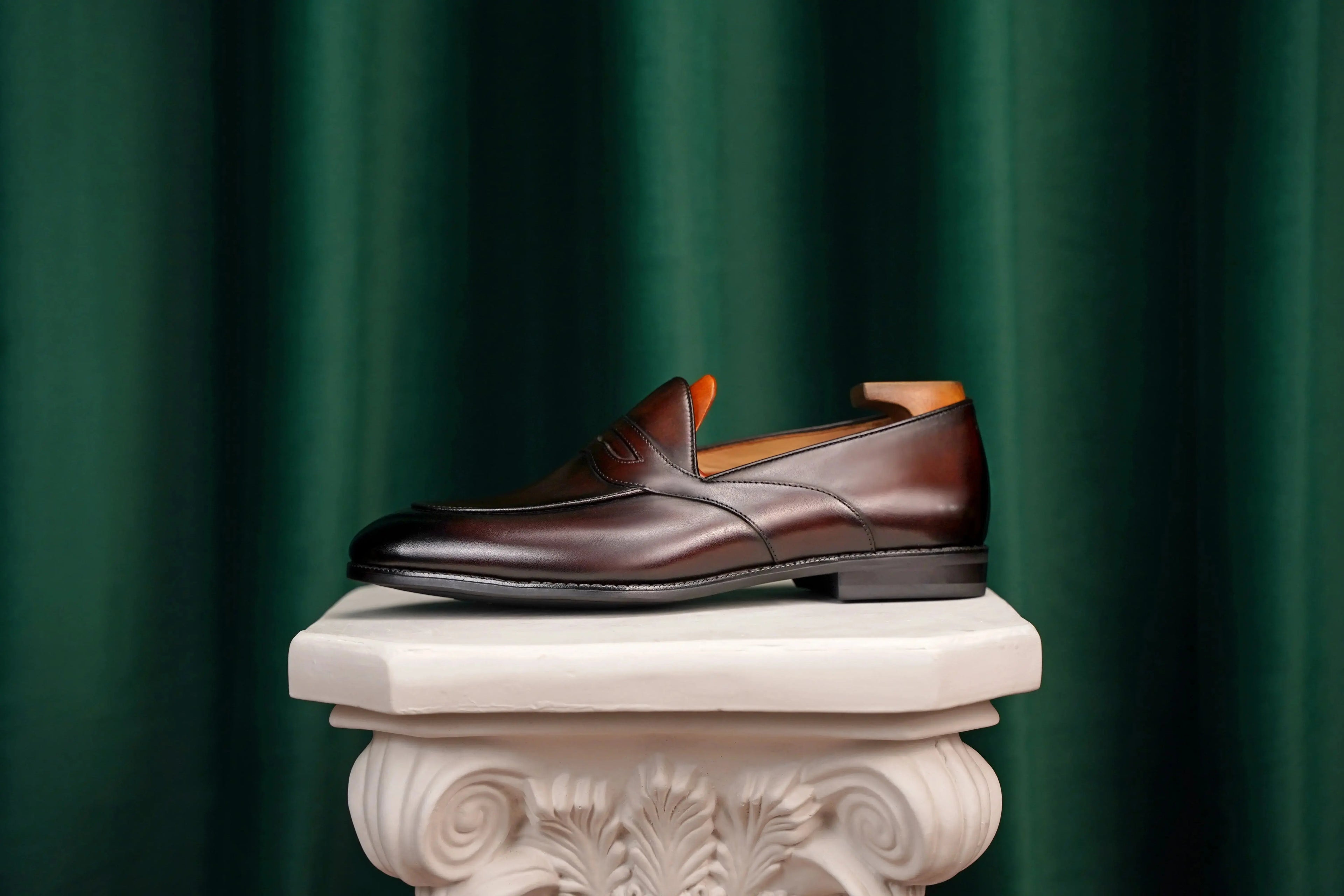 Mogghal | Erangle Loafers - MOGGHAL