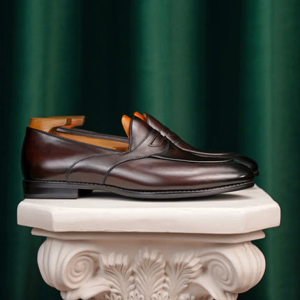 Mogghal | Erangle Loafers - MOGGHAL