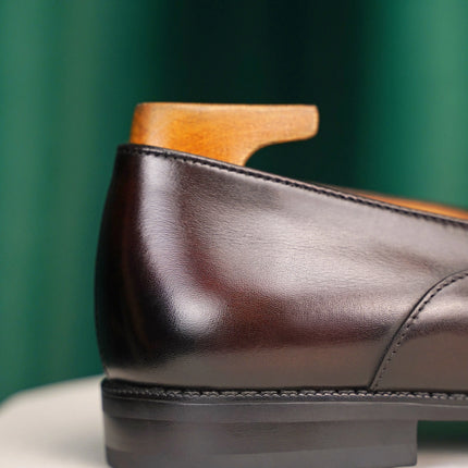 Mogghal | Erangle Loafers - MOGGHAL
