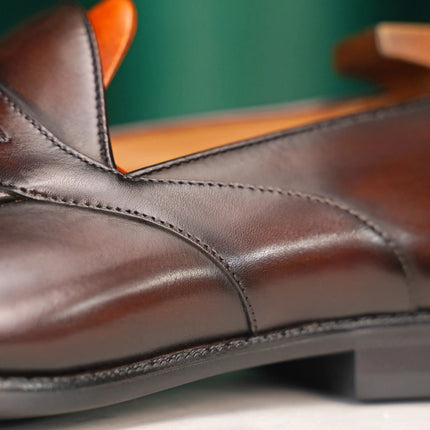 Mogghal | Erangle Loafers - MOGGHAL
