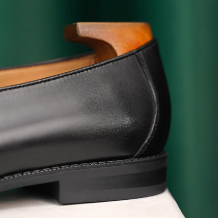 Mogghal | TEXTURE LOAFER
