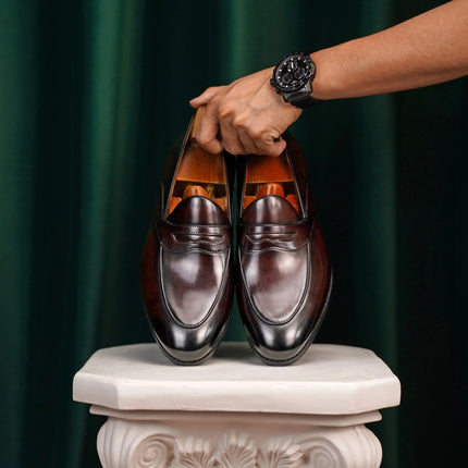 Mogghal | Erangle Loafers - MOGGHAL