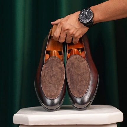Mogghal | TEXTURE LOAFER