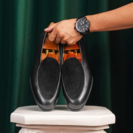 Mogghal | TEXTURE LOAFER
