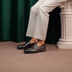 ARIEL- Men Penny Loafers