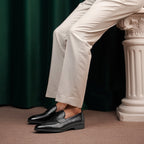 ARIEL- Men Penny Loafers