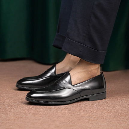 Mogghal | Erangle Loafers - MOGGHAL