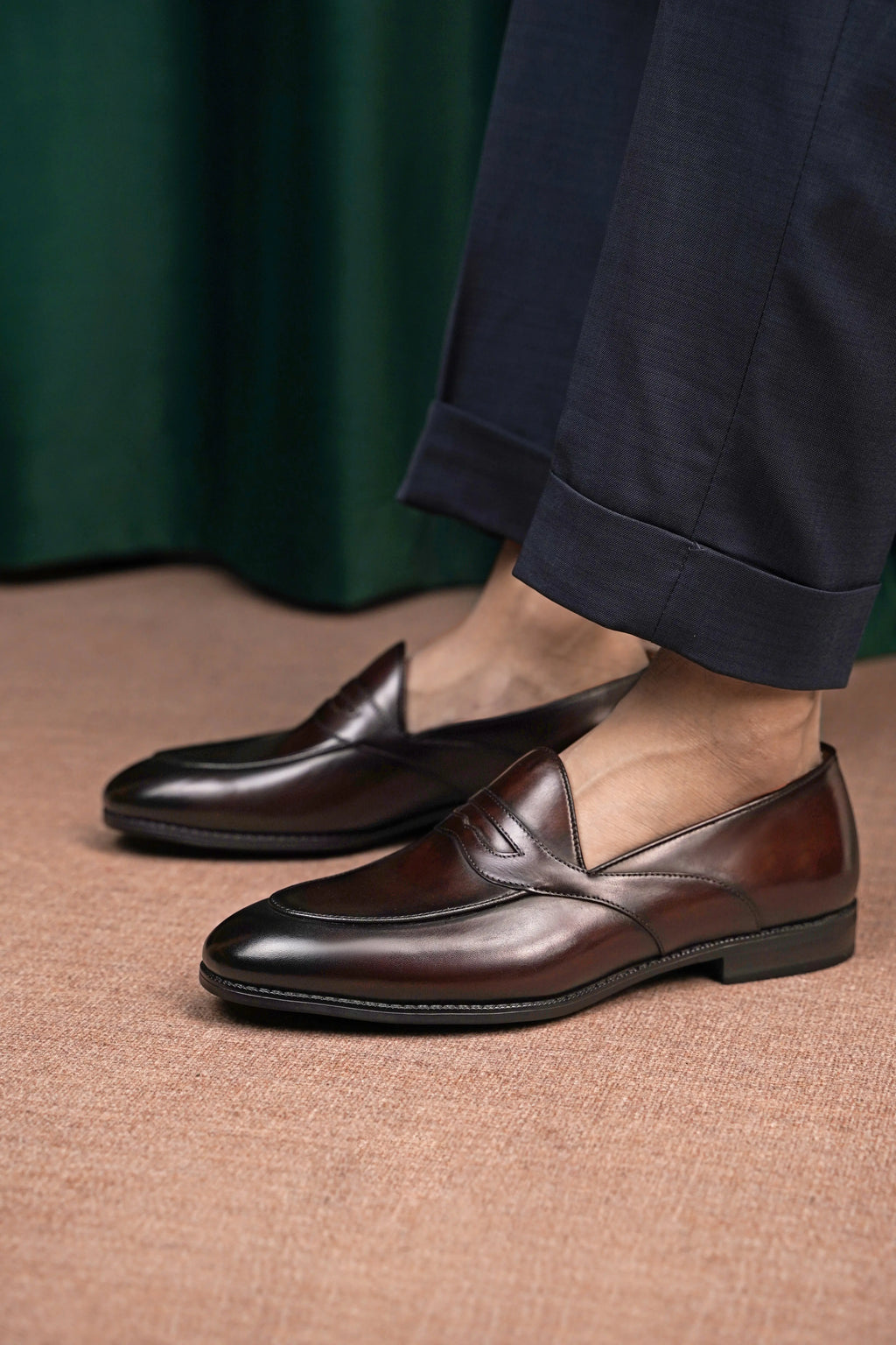 Mogghal | Erangle Loafers - MOGGHAL