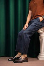Mogghal | Erangle Loafers - MOGGHAL