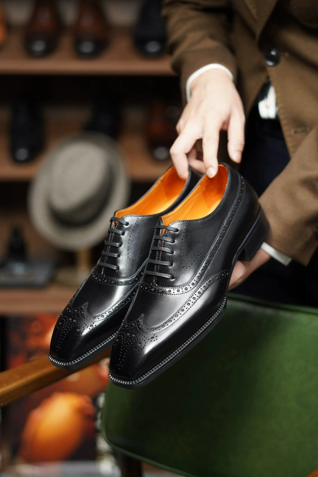Mogghal | Oxford Killer - MOGGHAL