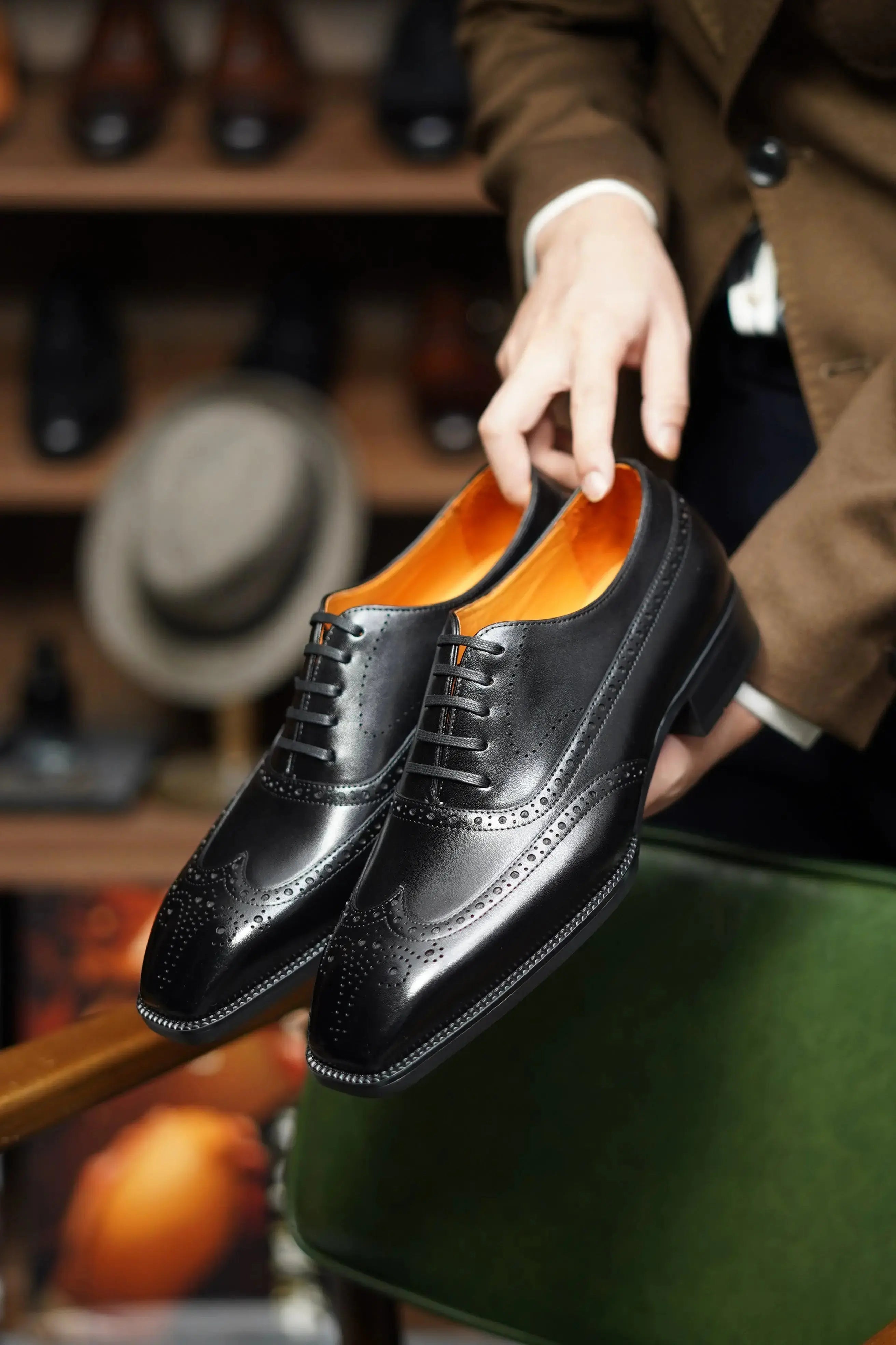 Mogghal | Oxford Killer - MOGGHAL