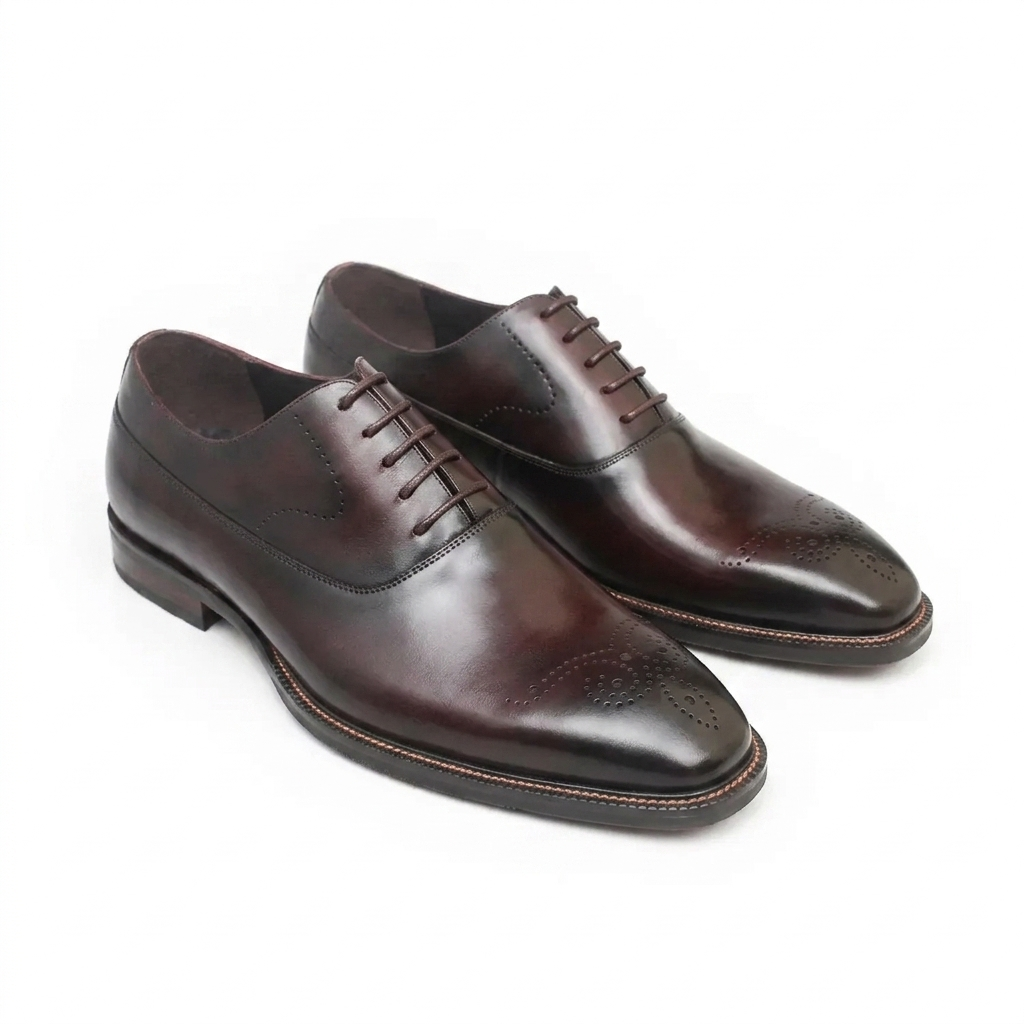 IMPALA - Cap Toe Oxfords