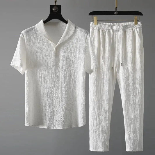 Mogghal | Relaxed Linen Set