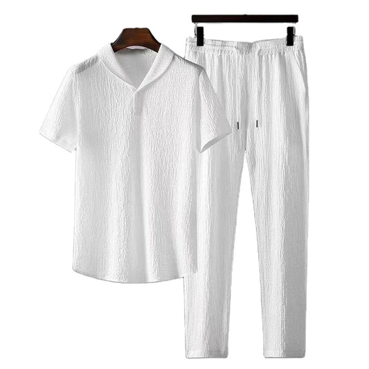 Mogghal | Relaxed Linen Set