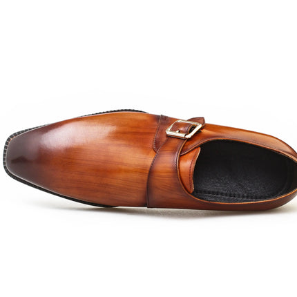 Mogghal | Smooth Monkstaps - MOGGHAL