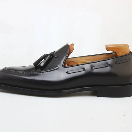 Mogghal | Tassel Classic Loafers - MOGGHAL