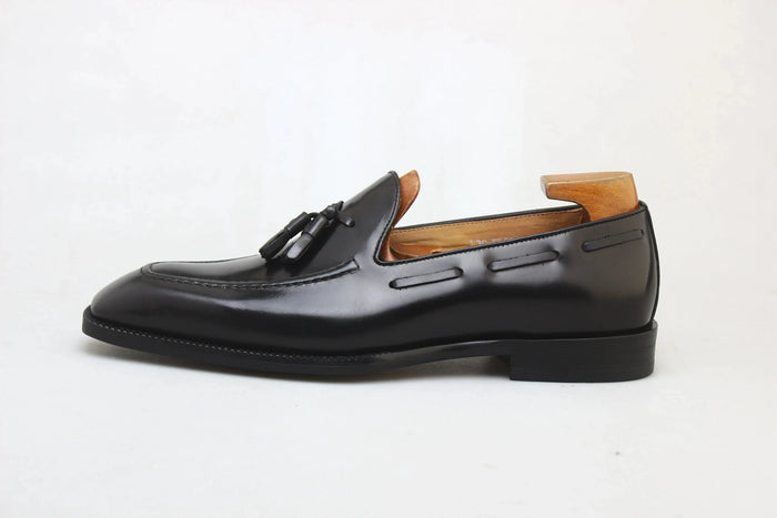 Mogghal | Tassel Classic Loafers - MOGGHAL