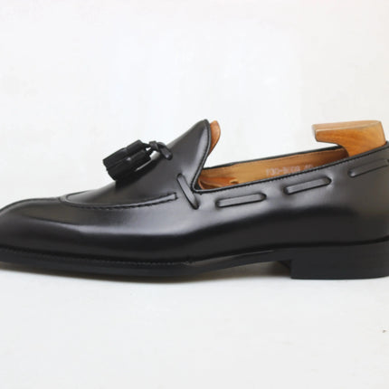 Mogghal | Tassel Loafers - MOGGHAL