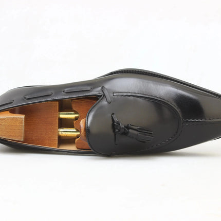 Mogghal | Tassel Loafers - MOGGHAL