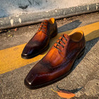 COURT - Brogue Oxfords Dress Shoe
