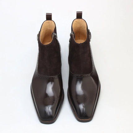 Mogghal | Wholecut Oxford - MOGGHAL
