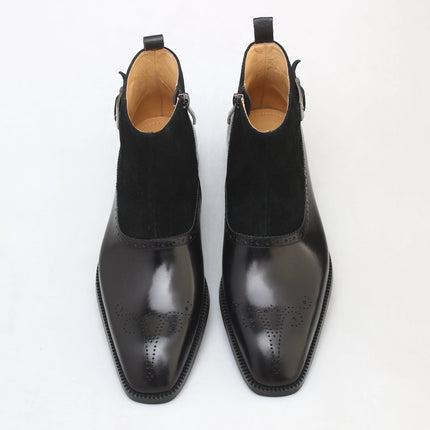 Mogghal | Wholecut Oxford - MOGGHAL