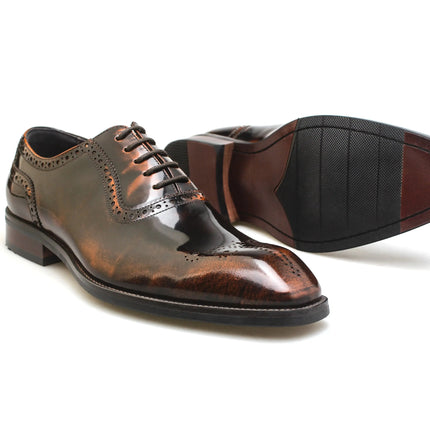 Mogghal | Oxford Fadded - MOGGHAL