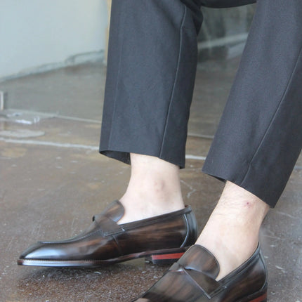 Mogghal | Penny Loafers - MOGGHAL