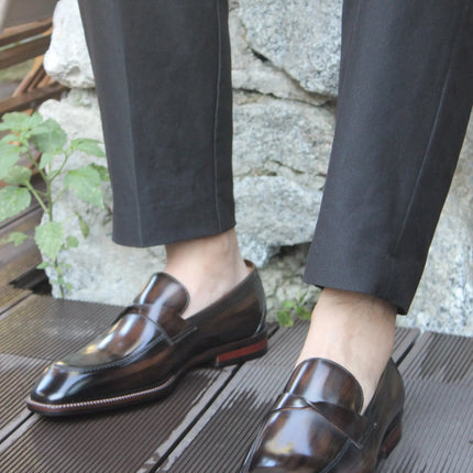 Mogghal | Penny Loafers - MOGGHAL