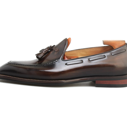 Mogghal | Tassel Classic Loafers - MOGGHAL