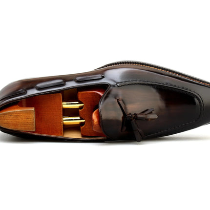 Mogghal | Tassel Classic Loafers - MOGGHAL