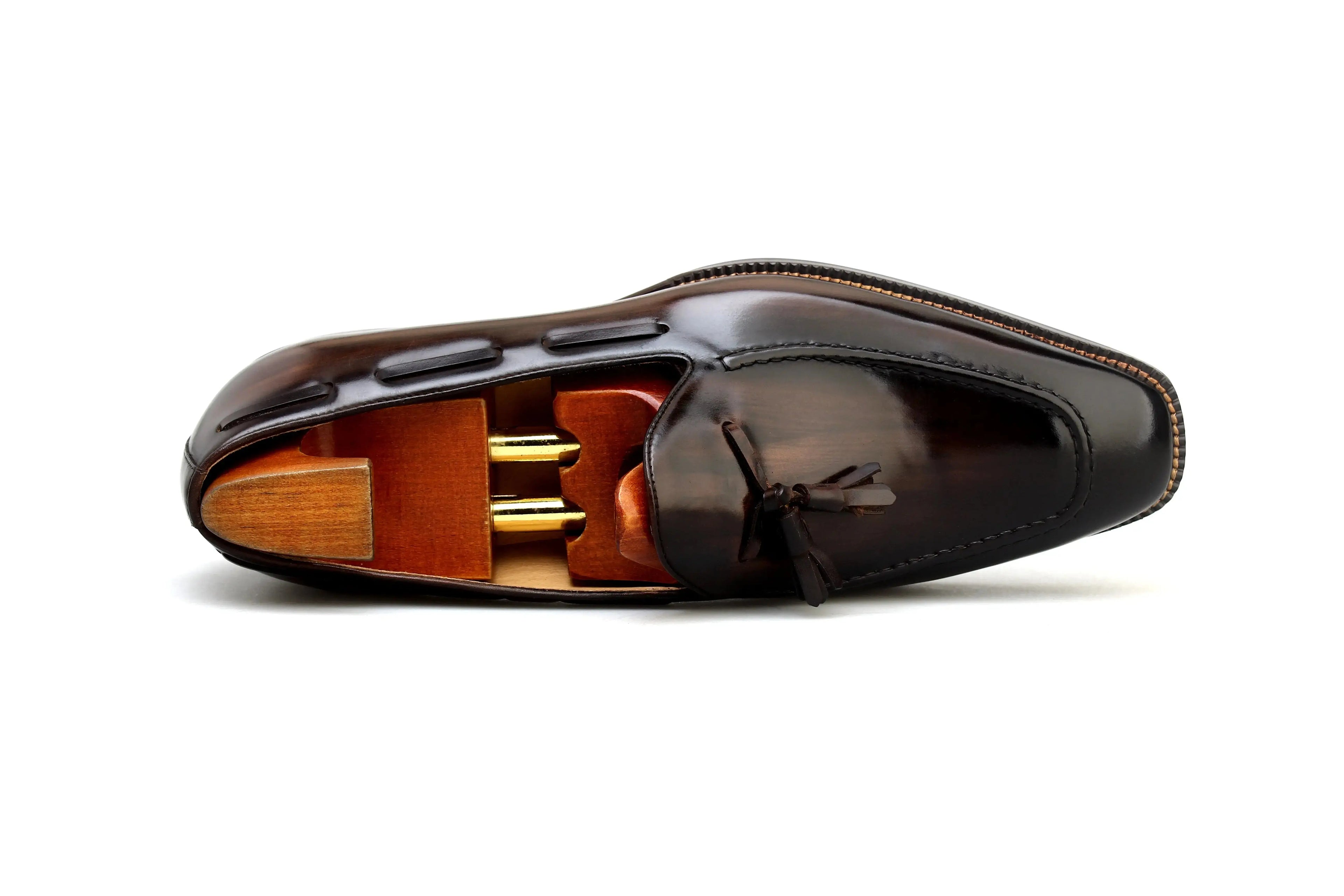 Mogghal | Tassel Classic Loafers - MOGGHAL