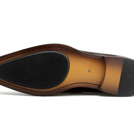 Mogghal | Tassel Classic Loafers - MOGGHAL