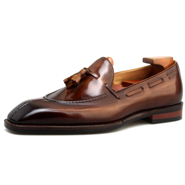 Mogghal | Tassel Loafers - MOGGHAL