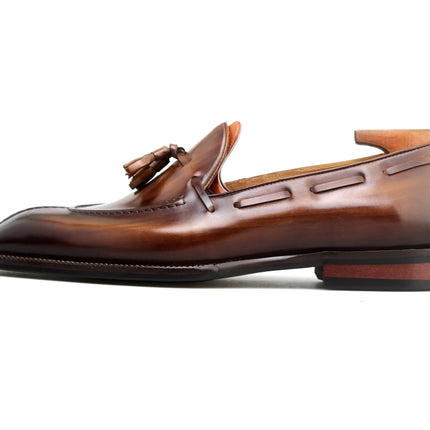 Mogghal | Tassel Loafers - MOGGHAL