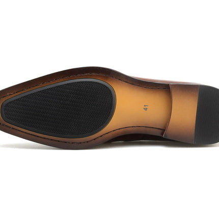 Mogghal | Tassel Loafers - MOGGHAL