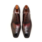 Red Wine / EU 38/ US 6/ UK 5.5