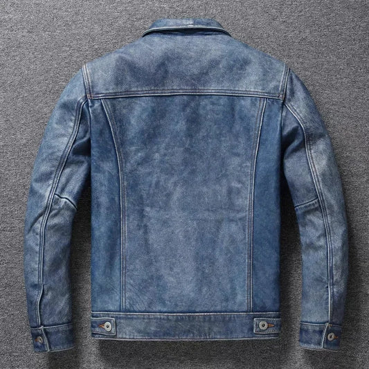 Mogghal | Blue Legendry Jacket