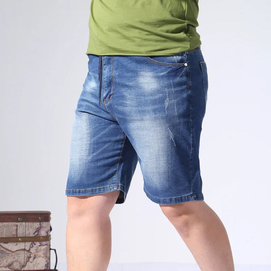 Mogghal | Denim Shorts
