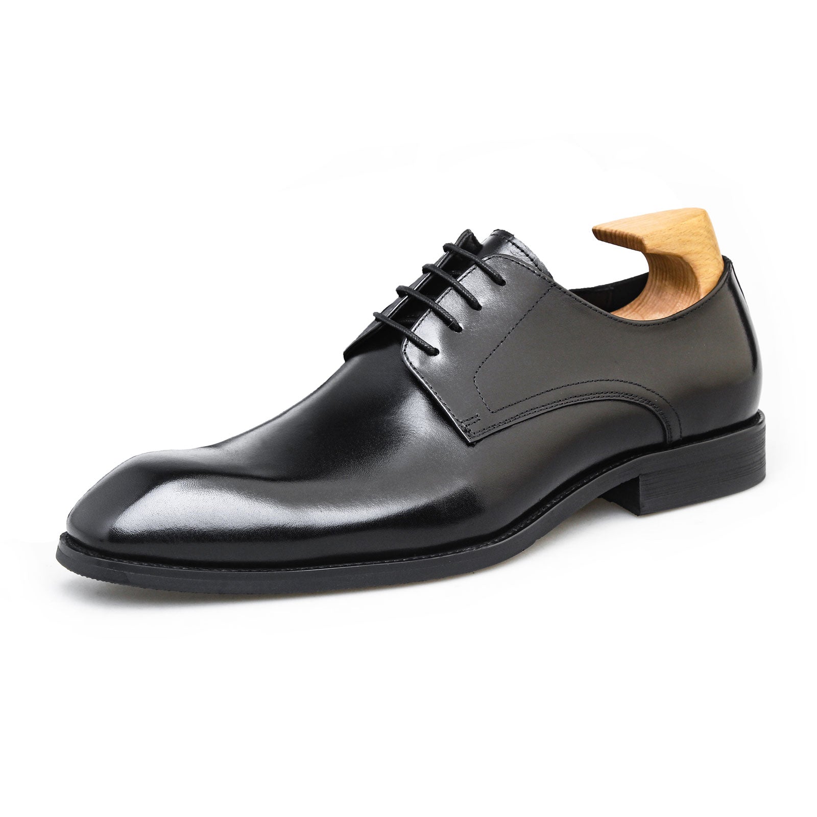 CHEETAH - Cap Toe Oxfords