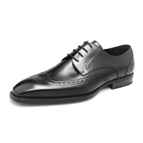 ALLROUNDER - Cap Toe Oxfords