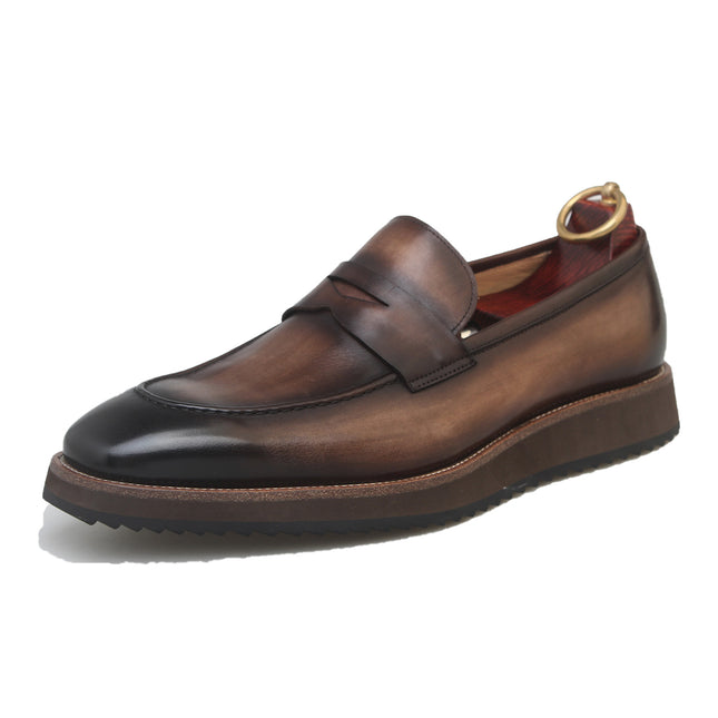 Mogghal | CAMEL LOAFERS