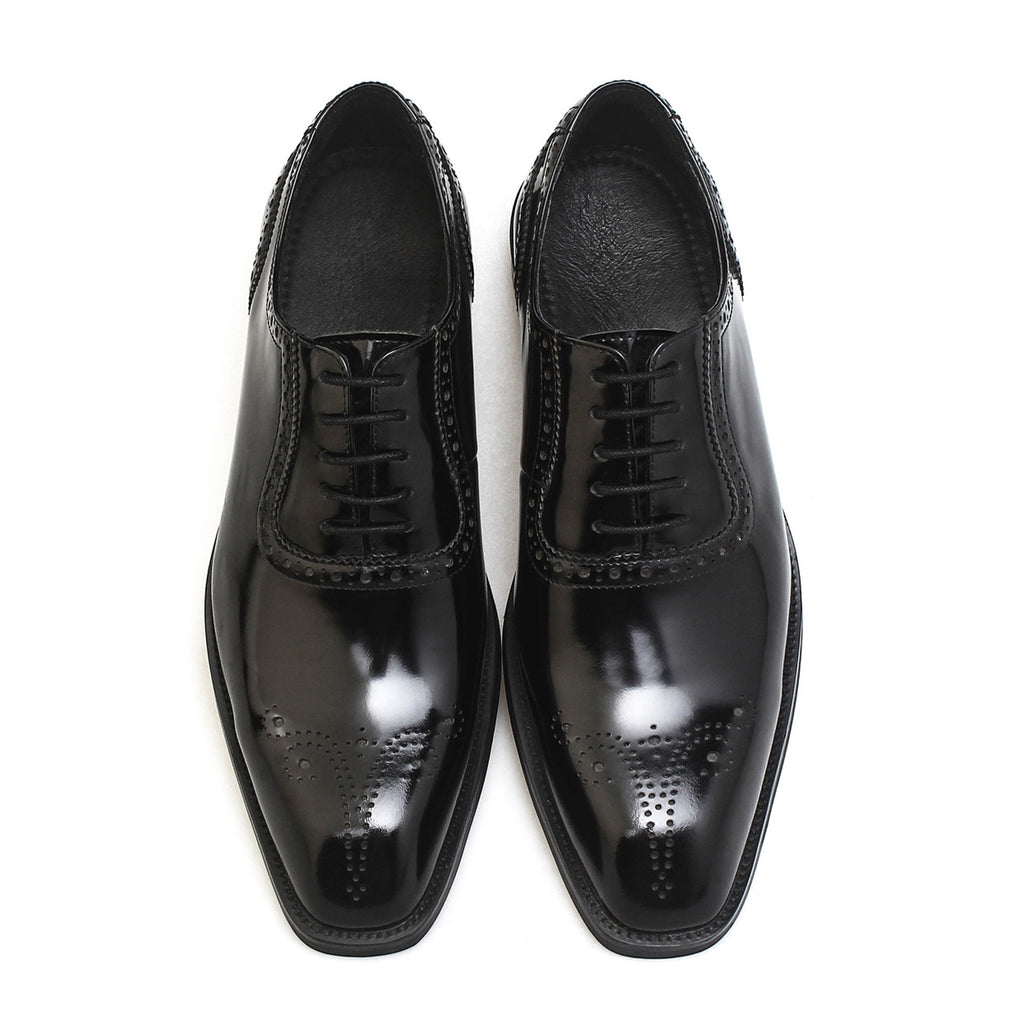 GIRRAFE - Cap Toe Oxfords