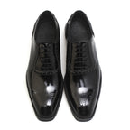 GIRRAFE - Cap Toe Oxfords
