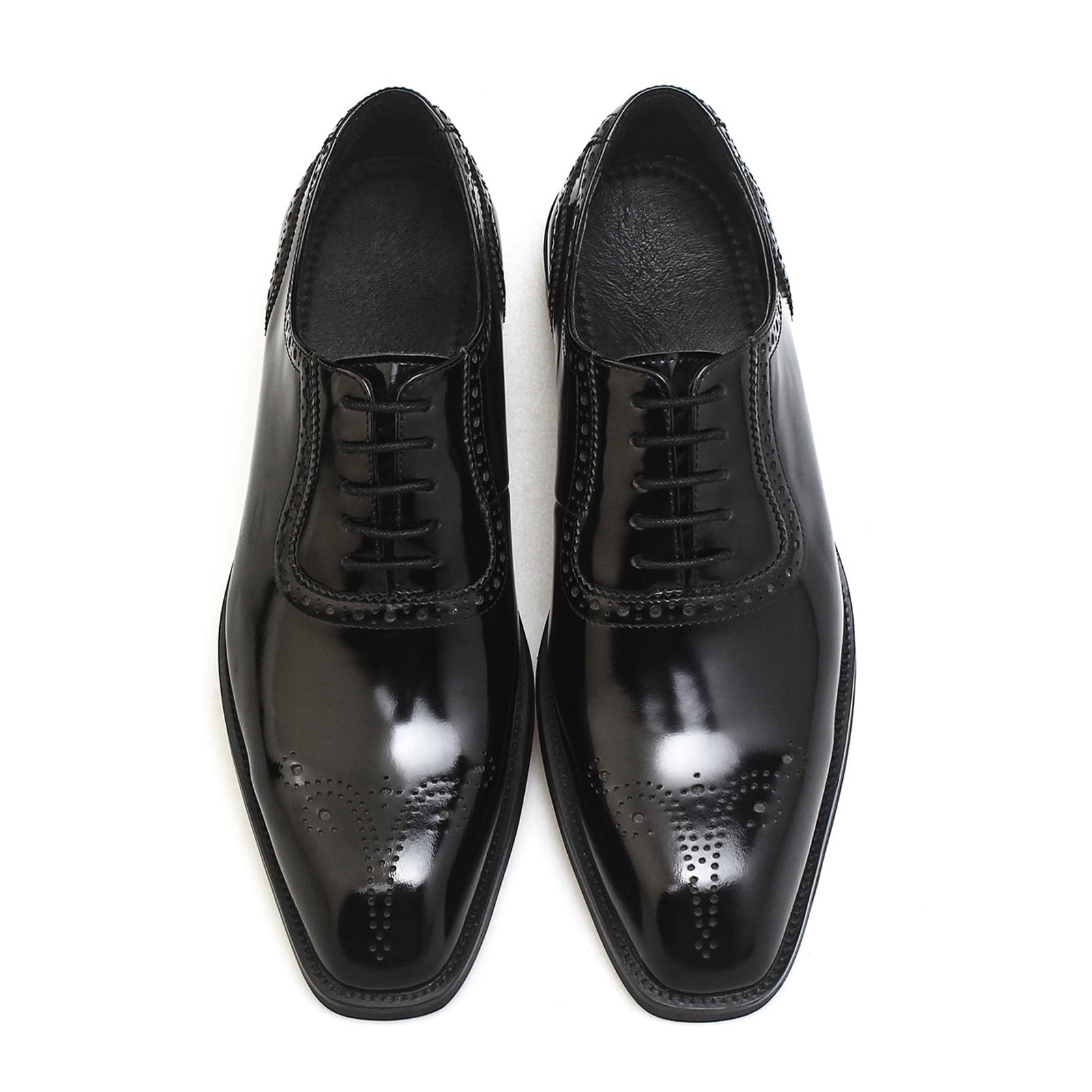 GIRRAFE - Cap Toe Oxfords