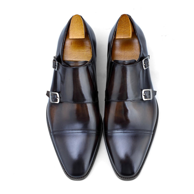 Mogghal | German Double MONKSTRAP